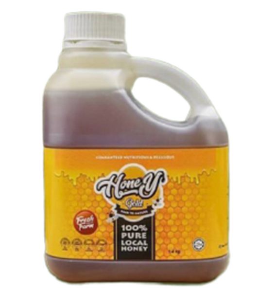 Bee Factory By Shuib - Honey Gold 1.4kg