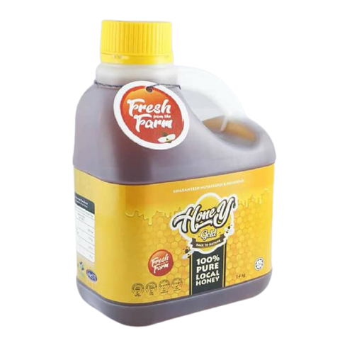 Bee Factory By Shuib - Honey Gold 1.4kg