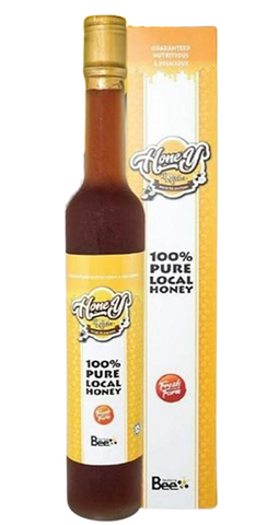 Bee Factory By Shuib - Kelulut Honey 500ml (produced by stingless bees)